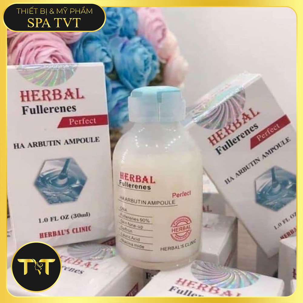 Tinh Chất Serum Herbal 30ml Căng Bóng DA | Chống Lão Hóa Cấp Ẩm Se Khít Lỗ Chân Lông