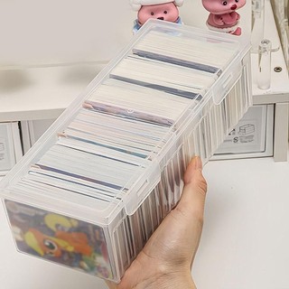 Hộp đựng cáp dữ liệu MEGOCE, dung tích lớn có nắp hộp lưu trữ thẻ, Hộp đựng trang sức chống bụi bền bỉ