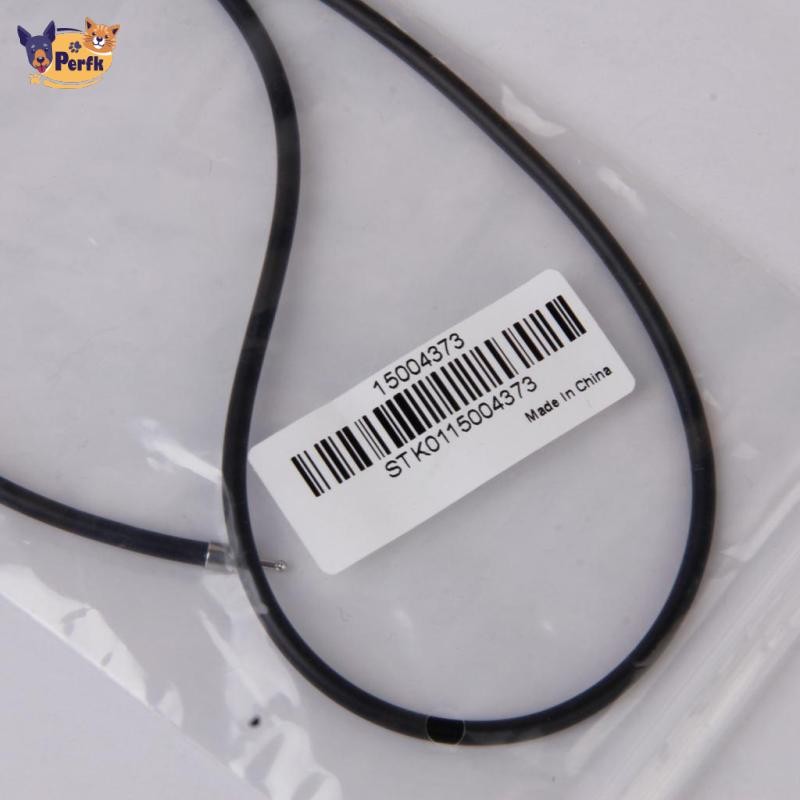 Dây Cao Su 3 Mm Thép Không Gỉ Khóa Dây Trang Sức Làm Phát Hiện DIY