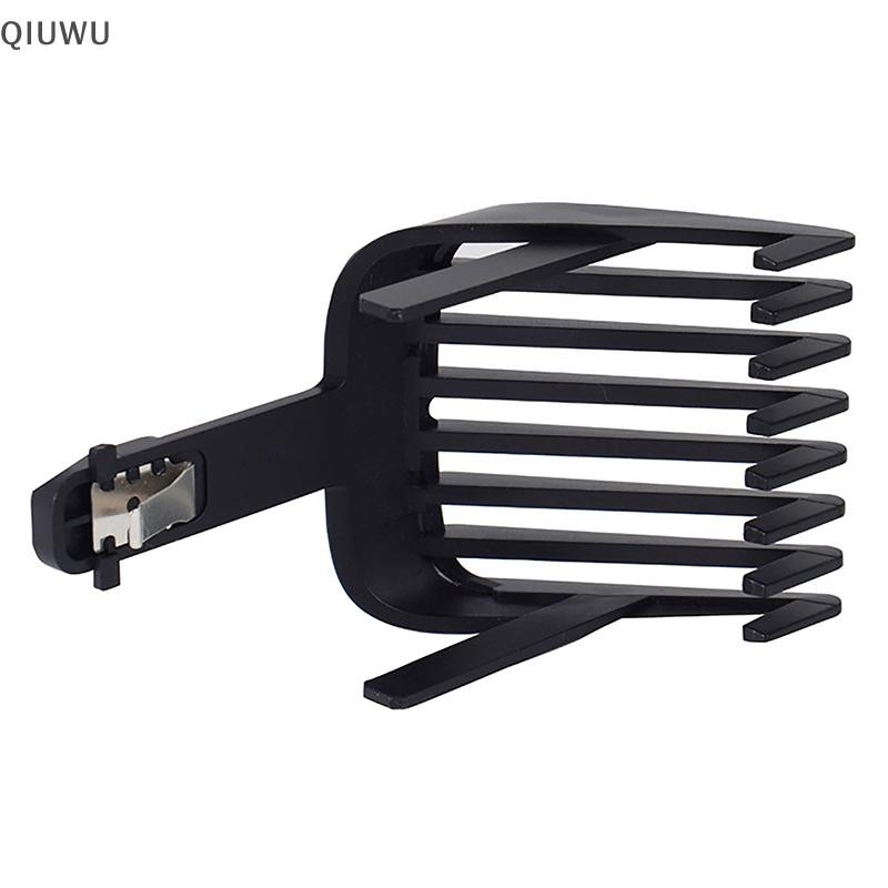 QIUWU Lược Có Thể Điều Chỉnh Cho Máy Kẹp Tóc Enchen Boost Hoặc Lược Giới Hạn Định Vị Phụ Kiện 3S Sắc Nét.