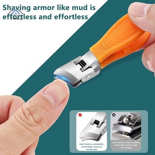 ELBBKG Tông đơ cắt móng tay chống văng Lớn dày cứng đặc biệt Cross cắt móng tay Máy cắt móng tay Dụng cụ làm móng gia dụng mới