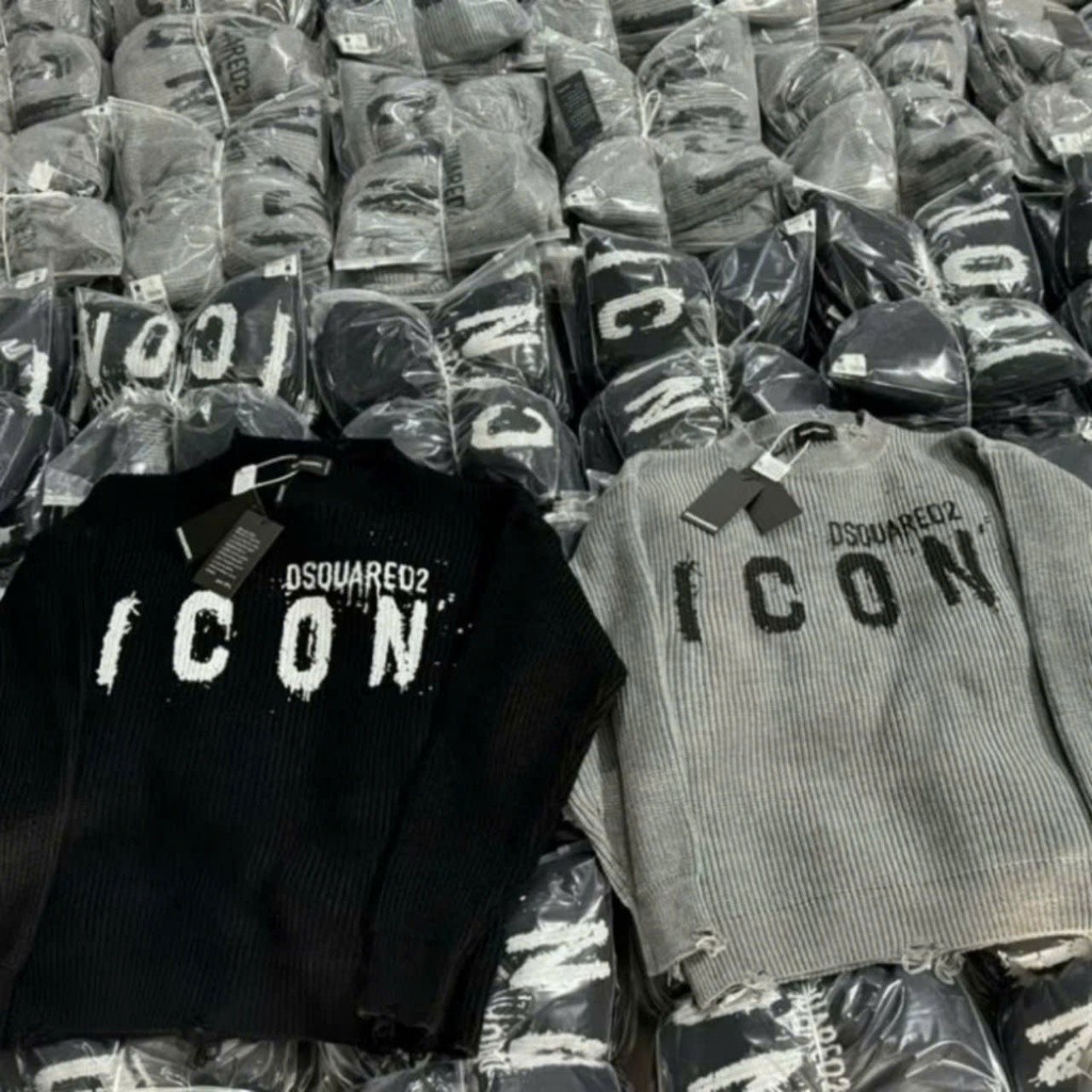 Áo Len Tăm I Con Vảy Sơn KCloset Áo Sweter Dày Dặn Dáng Rộng Nam Nữ NA575
