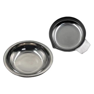 QUIM 2 Miếng Đĩa Cân Bằng Thép Không Gỉ Cho Khay Đĩa Dùng Trang Sức Và Nhà Bếp Bảo Trì Dễ Dàng