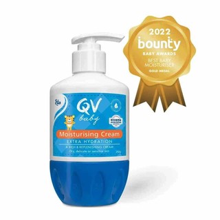 QV Baby Moisturising Cream Lotion 250g