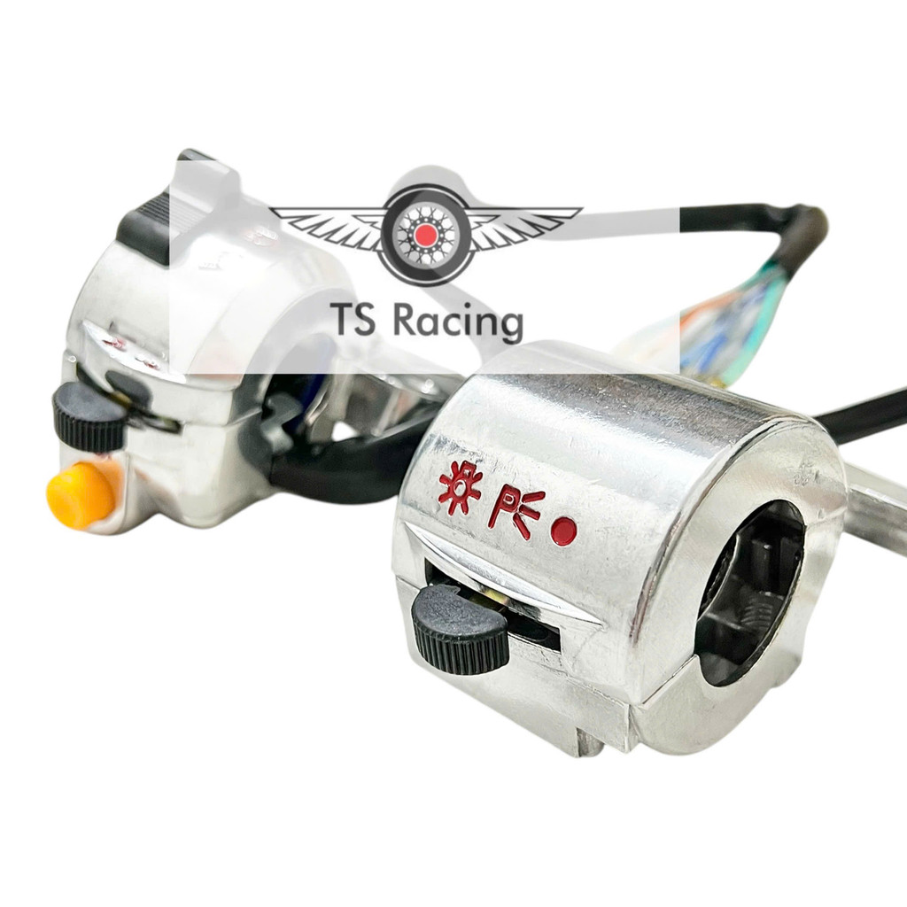 Cùm công tắc xe cd - xecd