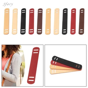 Tấm lót dây đeo vai bằng da Jfory, Miếng đệm đính kèm, Tấm lót dây đeo túi da PU cho Tote