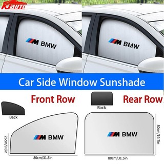 Ô Tô Bên Cửa Sổ Che Nắng Từ UV Bảo Vệ Màn Chống Nắng Bao Hai Mặt Kính Chắn Gió Ô Tô Che Nắng Cho Xe BMW G20 G30 G01 G02 G05 F48 F25 F15 F20 F30 F10 F45 E60 E90 E84