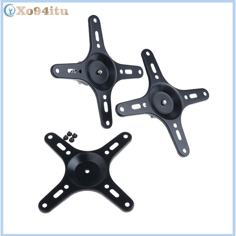 XOITU 1 Bộ Màn Hình Di Động Gắn Giá Đỡ Tấm VESA 1 / 4 Inch Vít Lỗ Đến 100x100MM 75x75MM M4 Bộ Vít Treo Tường Giá Đỡ VN