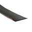 ORDOBOX 50cm Vách Ngăn Chống Thấm Nước, Chức Năng Niêm Phong Chống Nước Chảy Ngược Cửa Sổ Chặn Nước, Cạnh Cửa Sổ Cao Su Chống Thấm Nước Mưa Ban Cửa Sổ Nhà