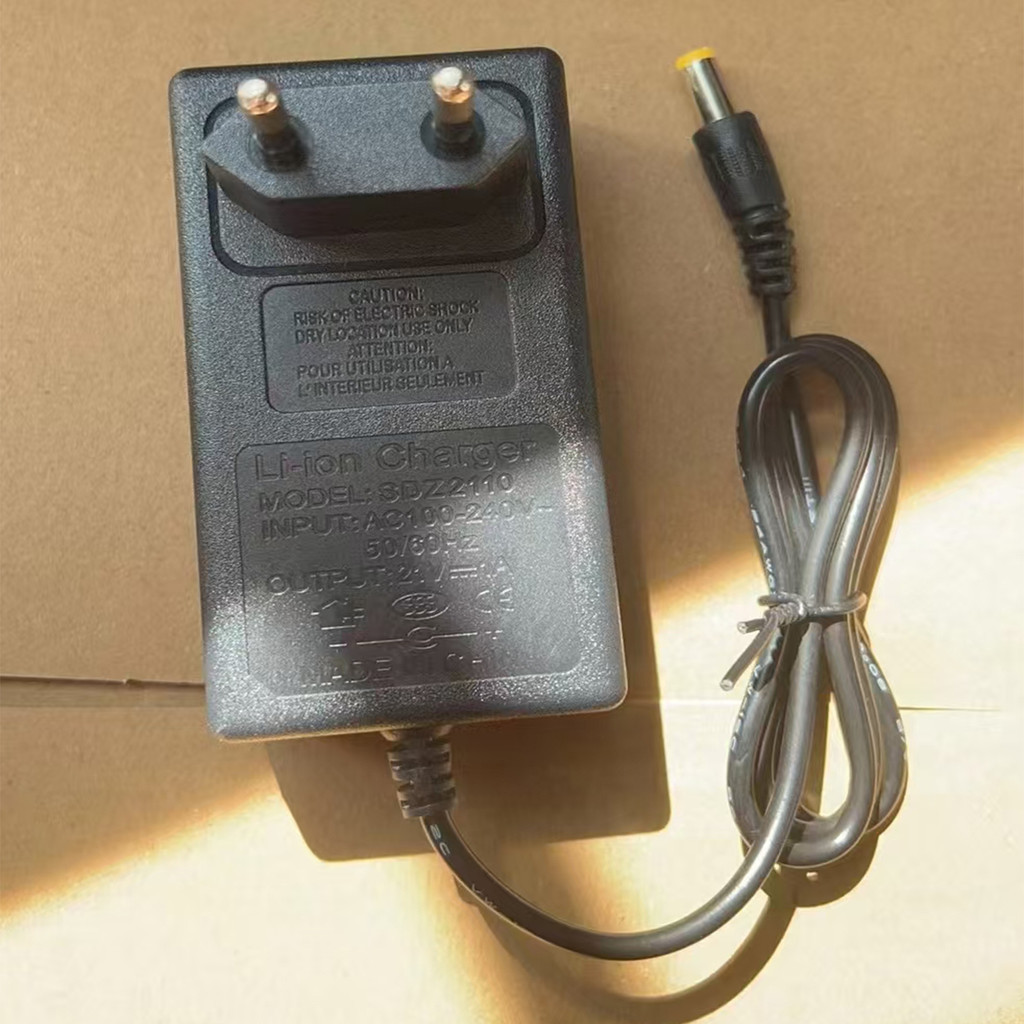 Sạc Pin 5S 21V 0.63A  Cho Máy Khoan Pin bắn vít cầm tay Sạc Pin