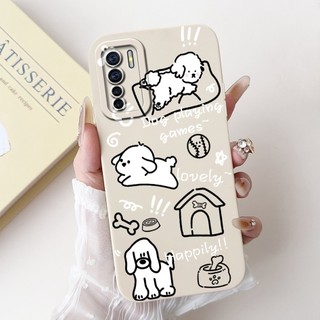 Vỏ Chống Sốc Cho OPPO Reno 3 Ốp Lưng CPH2043 Vỏ Điện Thoại Hoạt Hình Dễ Thương Gấu Trúc Mềm Silicon Dành Cho OPPO A91 F15 Ốp Lưng