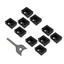 BTF Cổng USB Chặn Bảo Vệ Phích Cắm Hệ Thống Khóa Chìa Khóa Để Bảo Mật Dữ Liệu Máy Tính