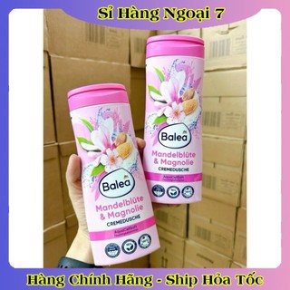 Sữa tắm Balea Đức 300ml và 750ml các mùi hương