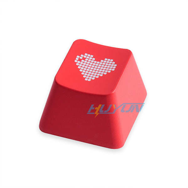 Logitech G910 ESC Keys Mũ phím mờ cơ học Mũ phím trái tim tình yêu Các ...