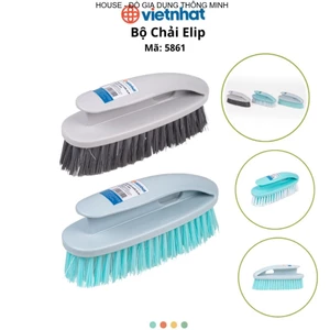Bàn Chải Cầm Tay Elip Chính Hãng Việt Nhật (mã 5861)
