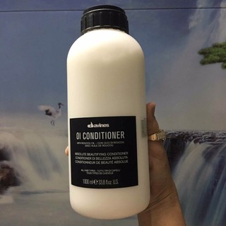 Combo gội xả hoàn mỹ OI DAVINES 1000mlx2 [ TN ]
