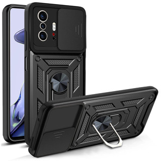 Xiaomi 11t 11tpro 21081111RG 2107113SG 2107113SI 2107113SR PC mới silicone chống rơi và biến áp chống sốc di động giá đỡ vòng điện thoại vỏ cứng