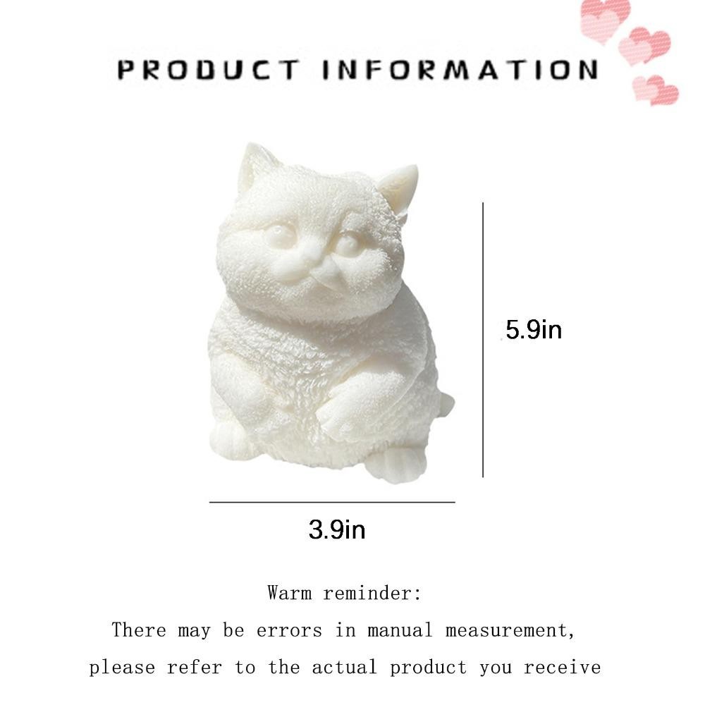 SMILE Squishy Relief Bóp Đồ chơi cho mèo, Với bề mặt đổ xô Đồ chơi giảm căng thẳng cho mèo Squishy Fidget, Thư giãn lo âu Đồ chơi bóp mềm hình mèo dễ thương lớn cho người lớn Trẻ em
