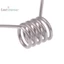 Bộ tách phanh đĩa xe máy lò xo đa năng một lỗ Máy tách phanh đĩa Shrapnel Caliper Snap Bộ điều chỉnh lò xo Tấm phanh lò xo [Mới]