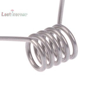 [Lostcorner] Bộ tách phanh đĩa xe máy lò xo đa năng một lỗ Máy tách phanh đĩa Shrapnel Caliper Snap Bộ điều chỉnh lò xo Tấm phanh lò xo [Mới]