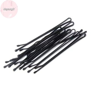 Deyangk 25 Chiếc 5.5cm Nữ Kẹp Tóc Xoăn Sóng Cầm Kiểu Tóc Kẹp Tóc Nữ Bobby Chân Tạo Kiểu Phụ Kiện Tóc VN