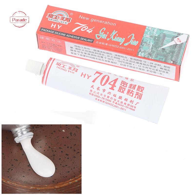 Parade 30g 704 Keo niêm phong cao su silicon chịu nhiệt độ cao cố định VN