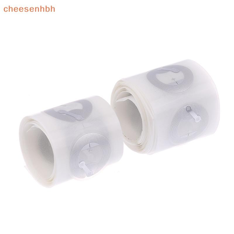 Cheehbh 50 / 100 Chiếc Thẻ NFC Nfc215 Chip Nhãn Dán Nhãn RFID Nhãn Điện Tử Dán Để Kiểm Soát Truy Cập Chìa Khóa Thông Minh Có Thể Viết Lại VN