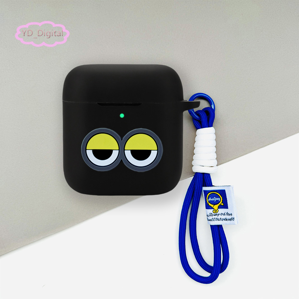 Dành Cho Marshall MILOR III IV Vỏ Bảo Vệ Hoạt Hình Tai Nghe Silicon Vỏ Mềm Chống Trầy Xước Tai Nghe Túi Bảo Quản Dễ Thương Chống Sốc Vỏ Bảo Vệ