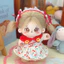 Bct Kawaii Cung Hoàng Đạo Búp Bông 20cm, Quần Áo Dễ Thương, Mềm, Quà Tặng Sinh Nhật Bé Gái, Tốt Nghiệp, Đồng Hành, COD