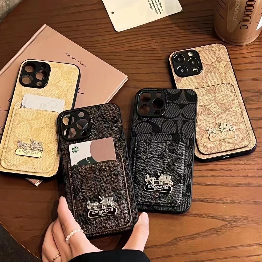 Dành cho OPPO RENO 5 6 7 8 PRO 5Z 6Z 7Z 8T 8Z RENO 10 10PRO 11 11PRO 12 12PRO 13 13PRO 11F 12F Da PU cổ điển độc đáo có khe cắm thẻ Vỏ điện thoại Vỏ chống sốc sang trọng