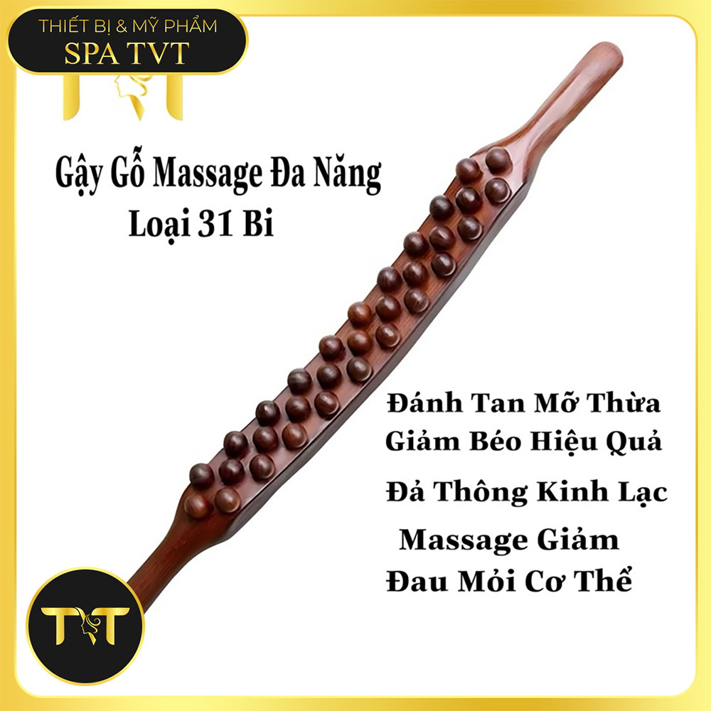 GẬY GỖ 20BI & 31 BI ĐÀN HƯƠNG THÔNG KINH LẠC, MASSAGE GIẢM MỠ TOÀN THÂN, GẬY DƯỠNG SINH ĐÔNG Y