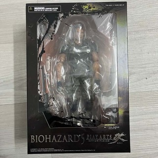 Play Arts Kai Play Arts Kai Biohazard5 Chris Redfield PVC Nhân vật hành động
