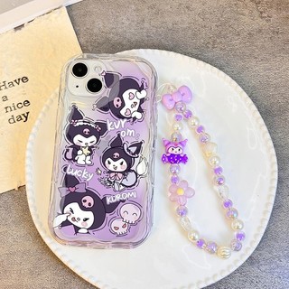 Bowknot Cinnamoroll Kuromi Melody Ốp Lưng Samsung Galaxy A53 A33 A71 A72 M54 M14 M34 M55 M35 M15 5G A04S F54 F34 A04 A04E A03 A02S A03S Vỏ Điện Thoại Hoạt Hình
