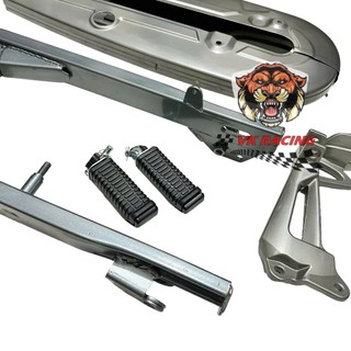 Combo Gấp sau bọc sên gác chân sirius 110 - si 110