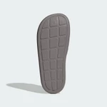 adidas Phong cách sống Dép adilette Flow Unisex Xám JP5680 — ảnh 4