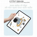 [Pencil Pro 6] Bút Stylus AstroMazing Pencil Pro 6 chống chạm nhầm vẽ nét thanh đậm cho iPad — ảnh 6