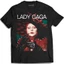 SY3 Lady Gaga Coachella Áo thun MAYHEM tay ngắn áo thun mùa hè ủng hộ YS3