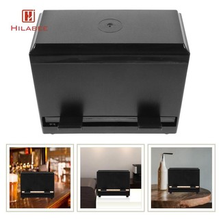 Hộp đựng ống hút Hộp đựng ống hút cho quán cà phê Văn phòng nhà bếp