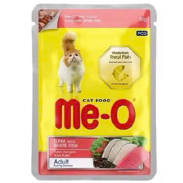 pate Me-0 cho mèo gói 80g và delite -70g giành cho mèo trưởng thành, mèo con bổ dưỡng ( combo 4 gói) 7