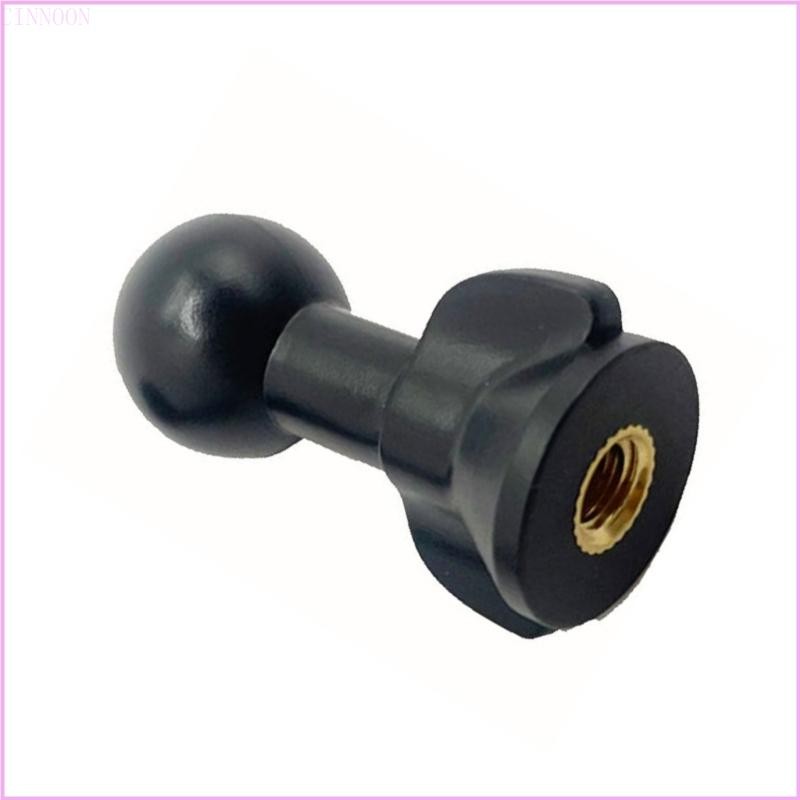 Cinna Đa Năng 17mm Đầu Đến 1 4 Inch Nut Adapter Đơn Giản Cho Kẹp Điện Thoại Từ Tính
