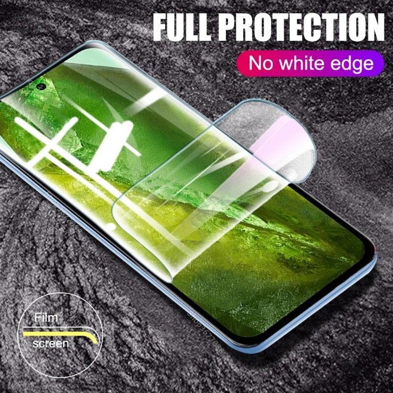 Google Pixel9 Pixel8 Pixel6 1-3 Chiếc 500D Full Cover Chống Gián Điệp Riêng Tư Mềm Hydrogel Cho Google Pixel 9 8 7 6 Pro XL 9a 8a 7a 6a 5 4a Bảo Vệ Màn Hình Điện Thoại HD Trong Suốt Phim Mềm