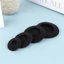 10 Miếng Đệm Tai Nghe Bọt Dày Đệm Tai 3.5 / 4.5 / 5.5 / 6cm Cho Tai Nghe Tròn Earhook mới