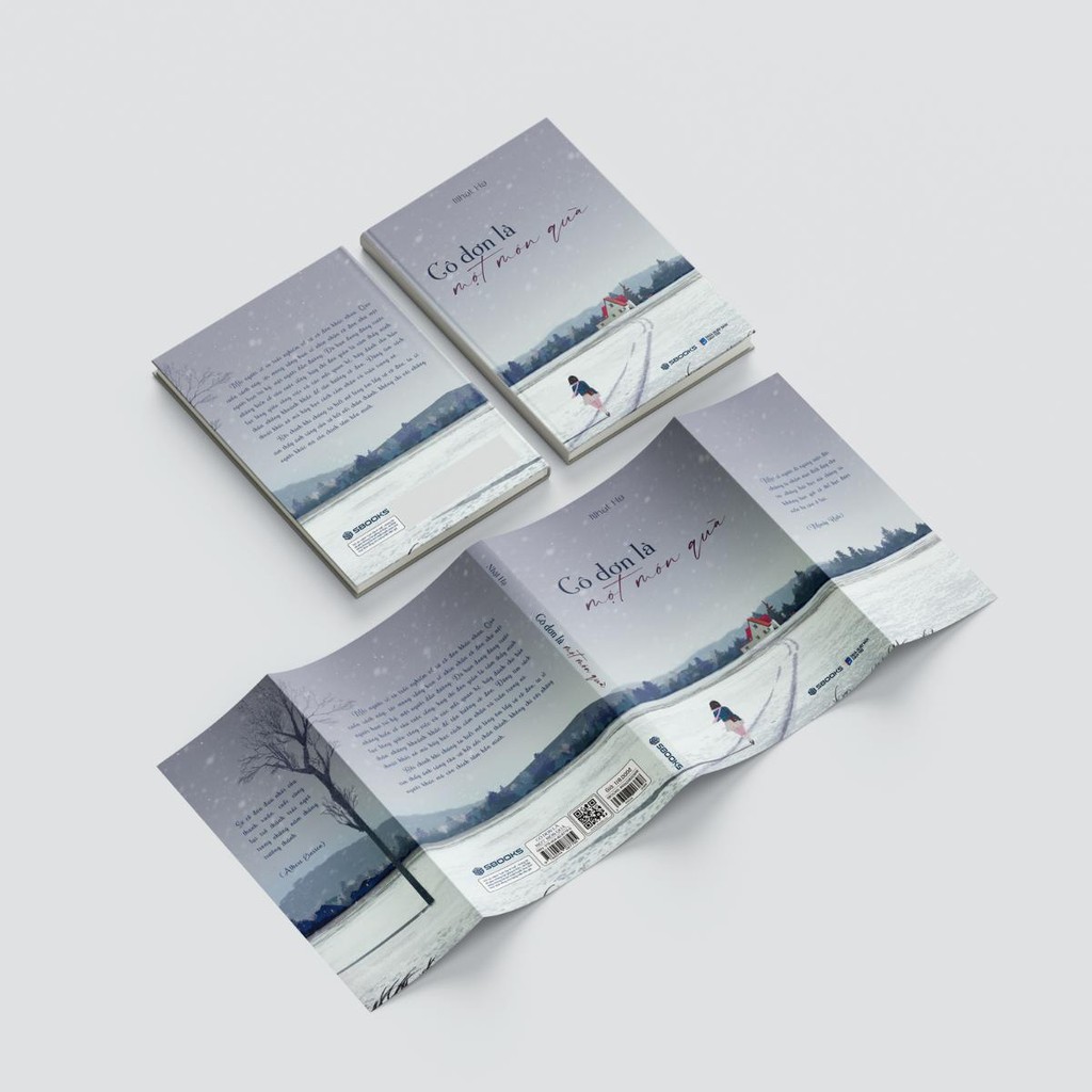 Sách - Cô Đơn Là Một Món Quà - SBOOKS