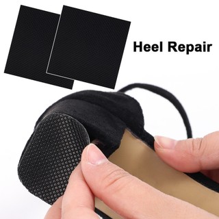 [3-5 Ngày Đến] - Miếng Lót Bảo Vệ Chống Trơn Trượt Gót Cao - Miếng Dán Mờ Cao Su PVC Cho Miếng Dán Đáy Giày - Đế DIY Cho Nữ Chất Liệu Sửa Chữa Giày