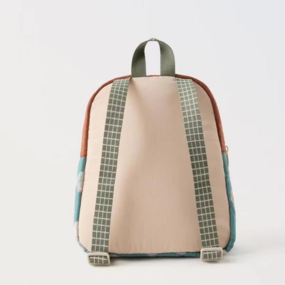 TPKSF98 Học Sinh Schoolbag, Ba Lô Đi Học Trẻ Em Thêu Xe Hoạt Hình Đa Năng, Bé Trai Và Bé Gái Mẫu Giáo Ba Lô Nhẹ Túi Sách