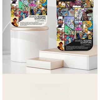 Ốp điện thoại Painted JOJO 's Bizarre Adventure cho iPhone16 / 15 / 14 / 13 / MINI / 12 / 11 / Pro MAX / X / XS / XR / 7 / 8 / 6 Vỏ bảo vệ toàn diện bằng silicon lỏng chống sốc và chống rơi