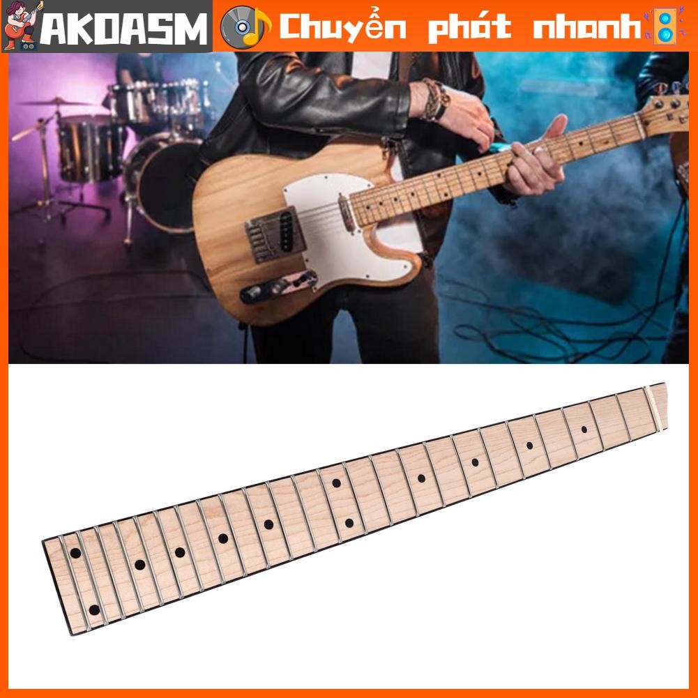 Akoasm Đàn Guitar ứng Dụng Rộng Rãi Cổ Phong Không đầu Dành Cho Ro Ejj 