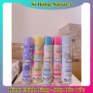 DẦU GỘI KHÔ BALEA CÁC MÙI - HÀNG NỘI ĐỊA ĐỨC