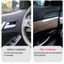 Nhãn dán ô tô hạt gỗ YRBWD, Nhãn dán ô tô tự dính có độ bóng cao, Trang trí bàn trang trí nội thất DIY Hiệu ứng mờ Nhãn dán Vinyl Decal Phụ kiện nội thất ô tô đa năng
