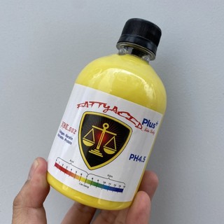 Sản phẩm hỗ trợ hóa chất Axit béo Plus+ 450ml [ TN ]
